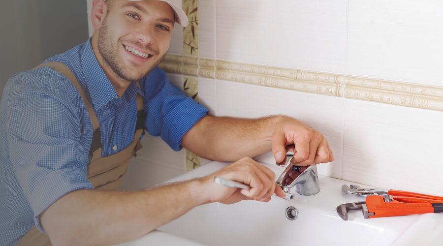 Low water pressure fix in Samoa, CA
